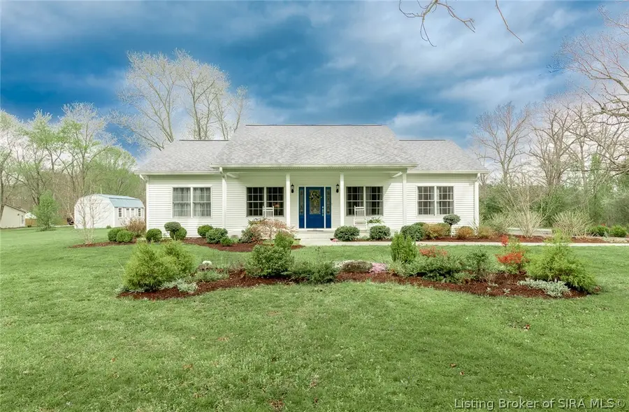 1303 Crone Rd, Memphis, IN 47143 - #2