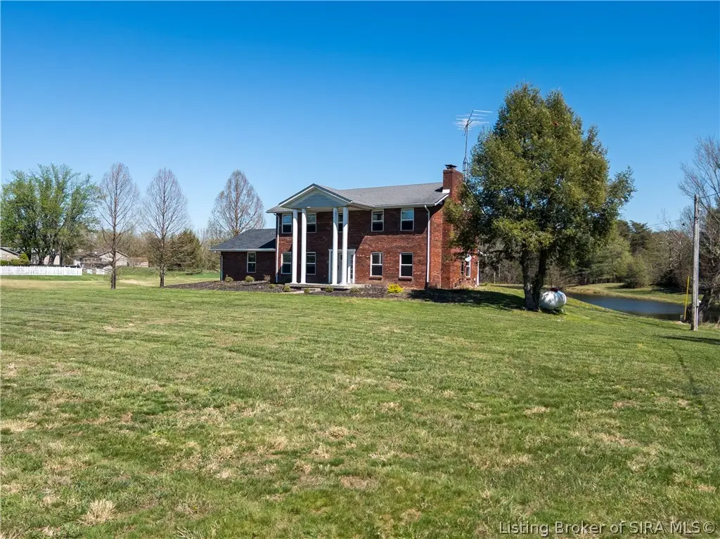 1696 N Shea Road, Lexington, IN 47138 - #1