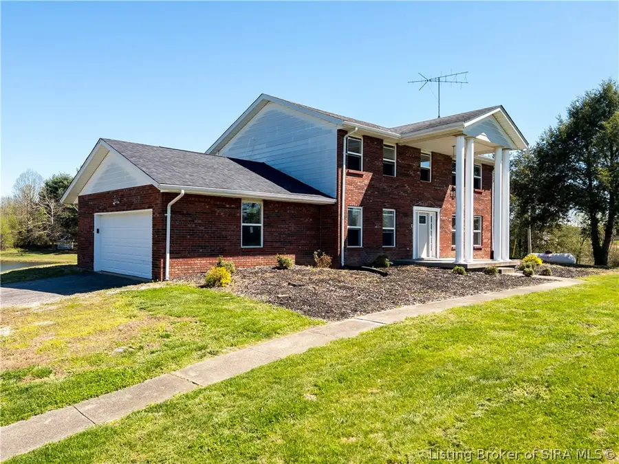 1696 N Shea Road, Lexington, IN 47138 - #3