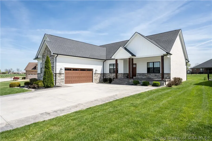 1719 Champions Pointe Parkway, Henryville, IN 47126 - #2