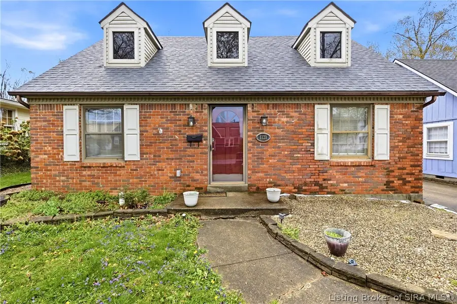 1121 Centralia Court, Clarksville, IN 47129 - #3