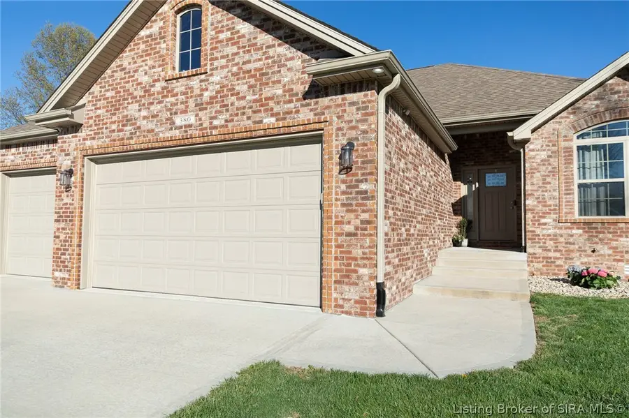 380 N Lakeside Drive, Madison, IN 47250 - #2