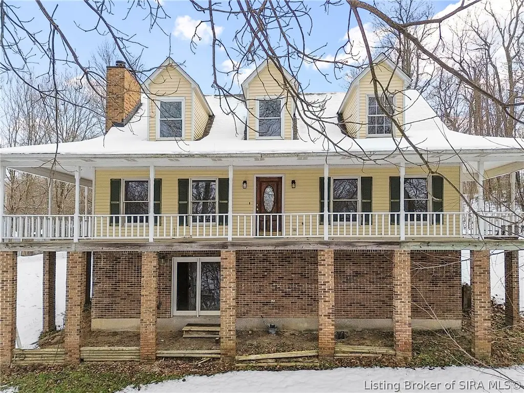 2336 N Luther Road, Georgetown, IN 47122 - #1