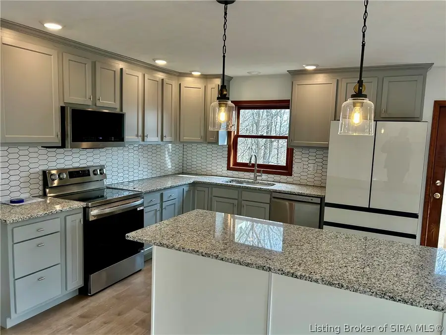 2336 N Luther Road, Georgetown, IN 47122 - #2