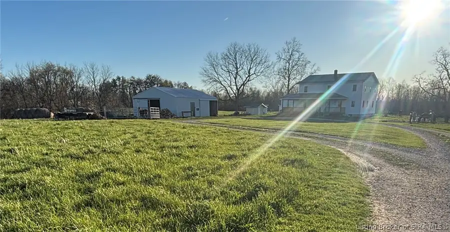 2322 N Whiskey Hollow Road, Salem, IN 47167 - #3