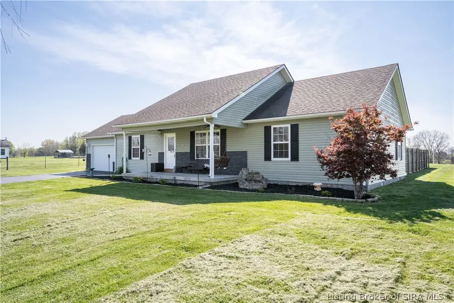 2473 N Terry Road, Scottsburg, IN 47170 - #2