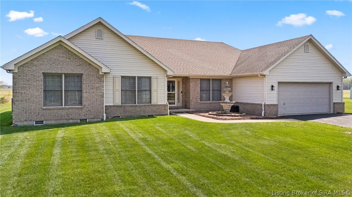 2960 N Borcherding Road, Madison, IN 47250 - #1