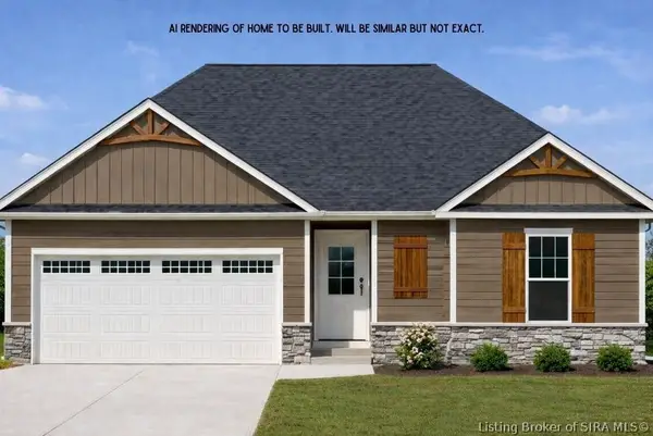 1046 Dunbarton Way #LOT 212, Georgetown, IN 47122