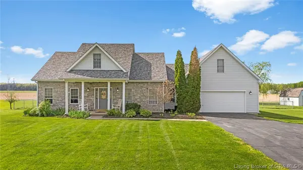 3621 W Deputy Pike Road, Madison, IN 47250