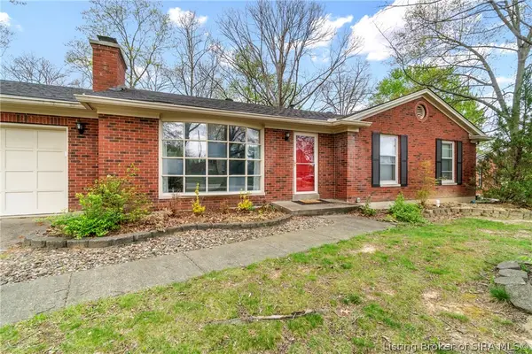 3403 Jaffrey Drive, New Albany, IN 47150