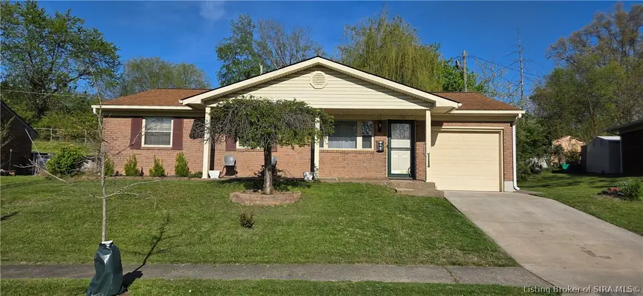 2205 Palmer Court, New Albany, IN 47150 - #3