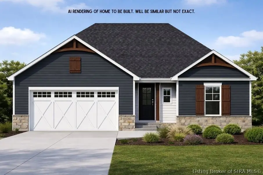 1048 Dunbarton Way #LOT 213, Georgetown, IN 47122 - #1