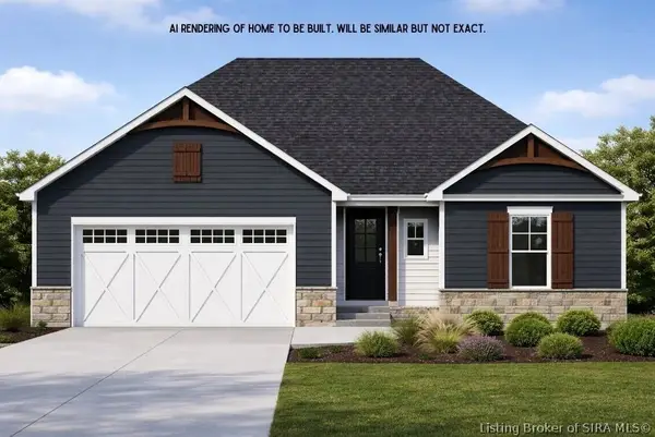 1048 Dunbarton Way #LOT 213, Georgetown, IN 47122