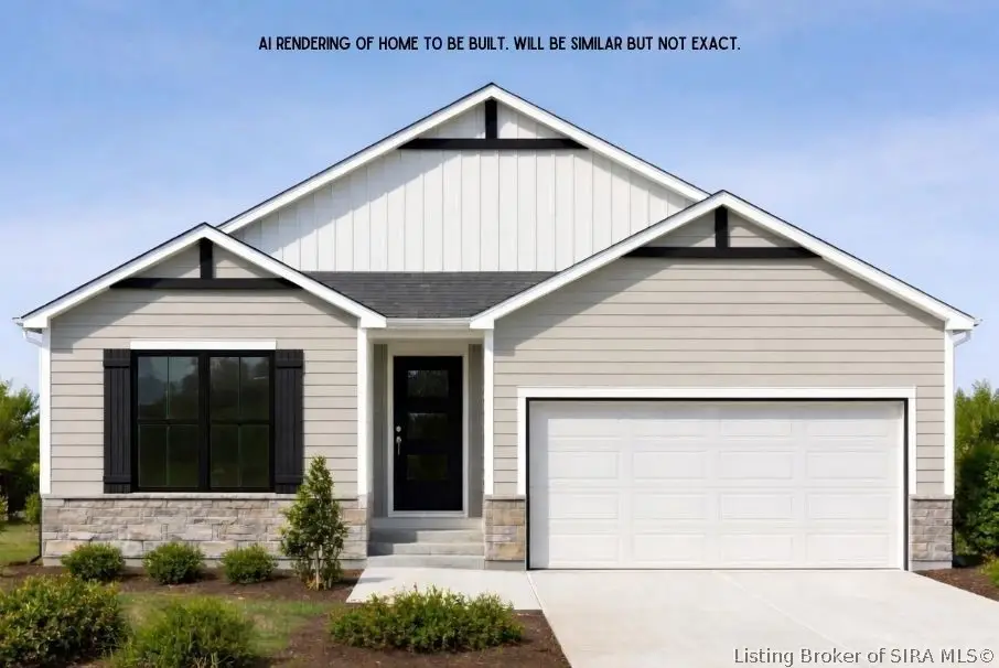 1037 Dunbarton Way #LOT 214, Georgetown, IN 47122 - #1