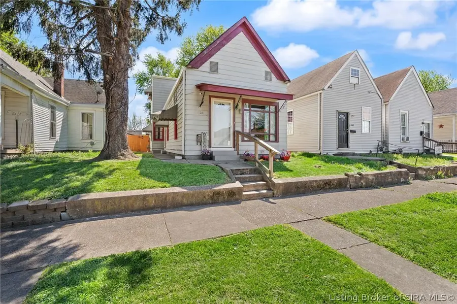 1120 Ekin Avenue, New Albany, IN 47150 - #2