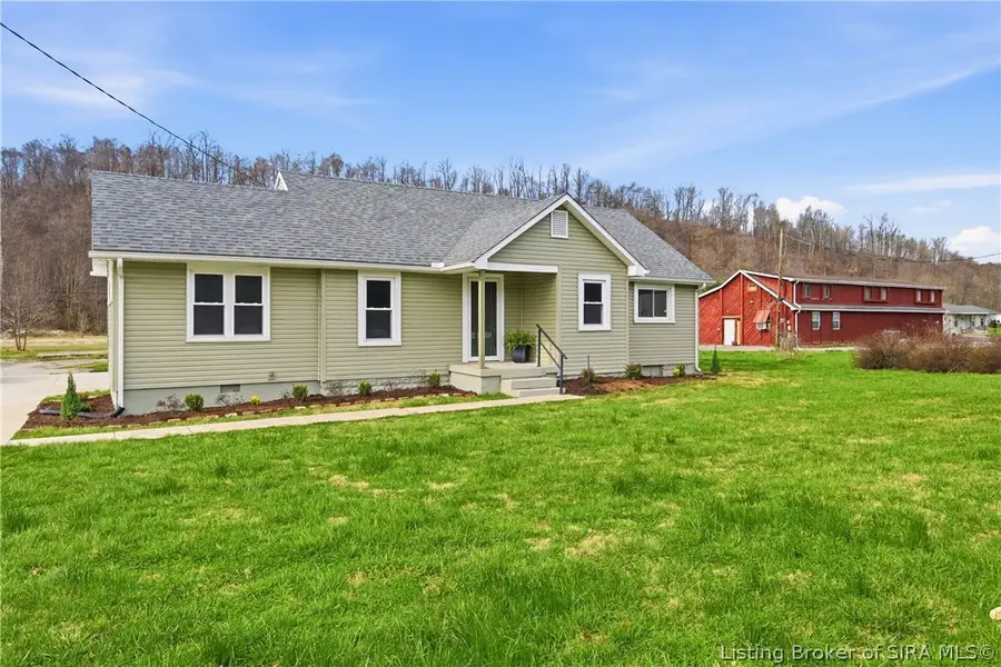 1566 W Water Street, Borden, IN 47106 - #2