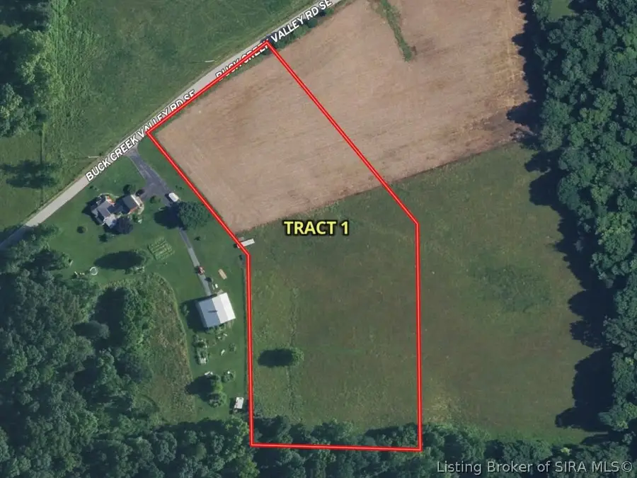Tract 1 Buck Creek Valley Road Se, Corydon, IN 47112 - #2