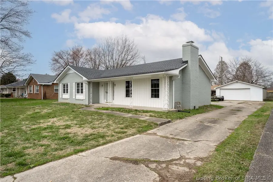 507 Evergreen Drive, Clarksville, IN 47129 - #3