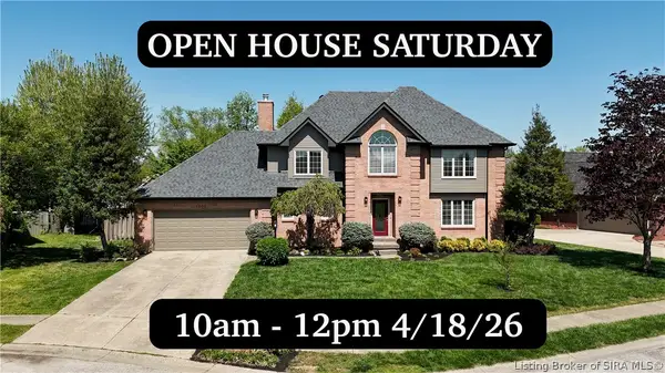 1805 Marthas Ct, Jeffersonville, IN 47130