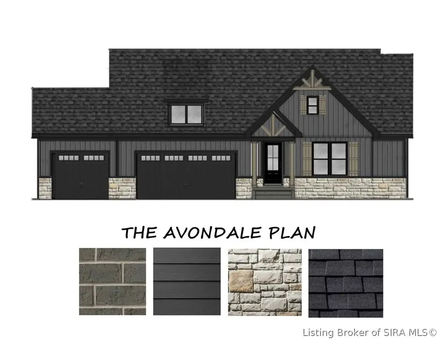 7616 Melrose Lane #533, Charlestown, IN 47111 - #2