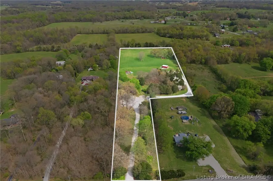 8900 Turkey Farm Road Nw, New Salisbury, IN 47161 - #2