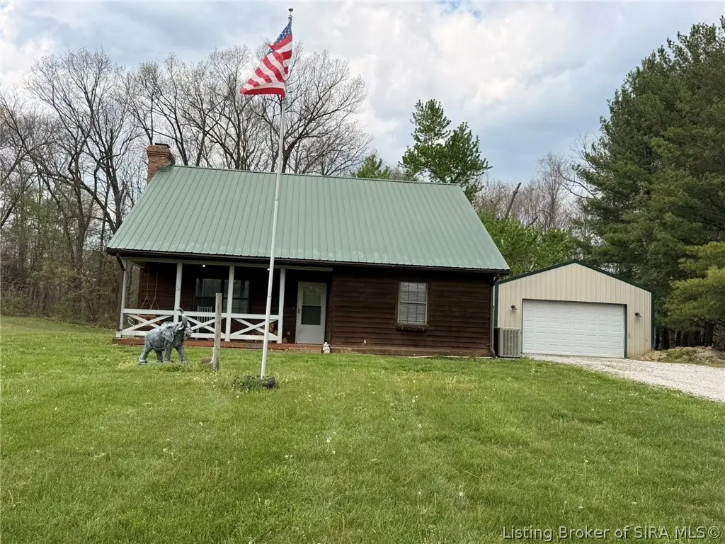 2634 S Comer Road, Scottsburg, IN 47170 - #1