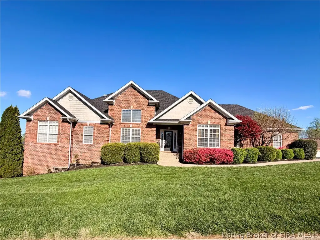 714 Willow Oak Drive, Georgetown, IN 47122 - #1