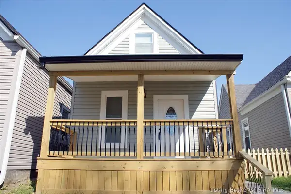 1343 Beeler Street, New Albany, IN 47150