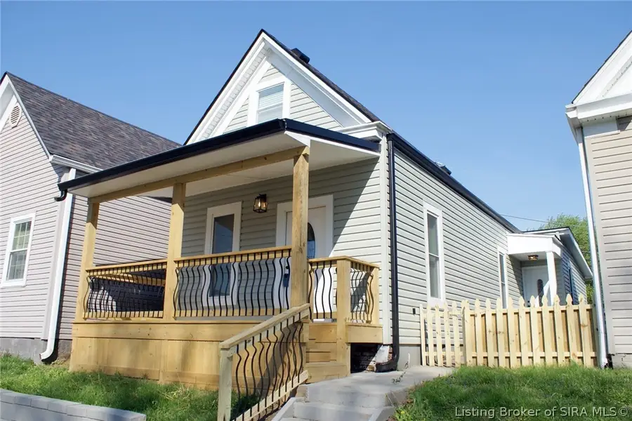 1343 Beeler Street, New Albany, IN 47150 - #3