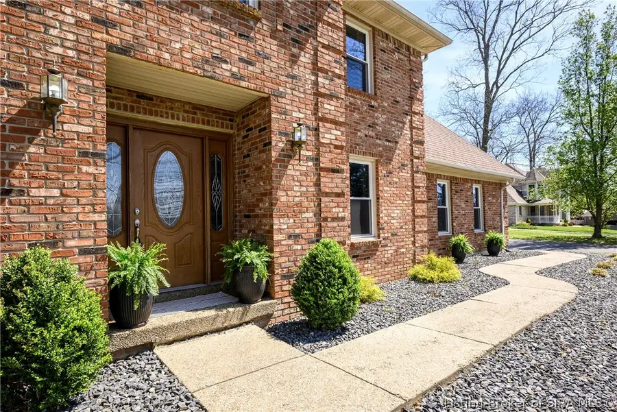 7456 Saddlebrook Court, Greenville, IN 47124 - #2