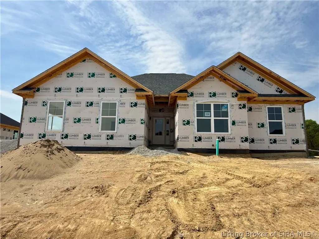 3033 Hawks Landing Drive #Lot 220, Charlestown, IN 47111 - #1