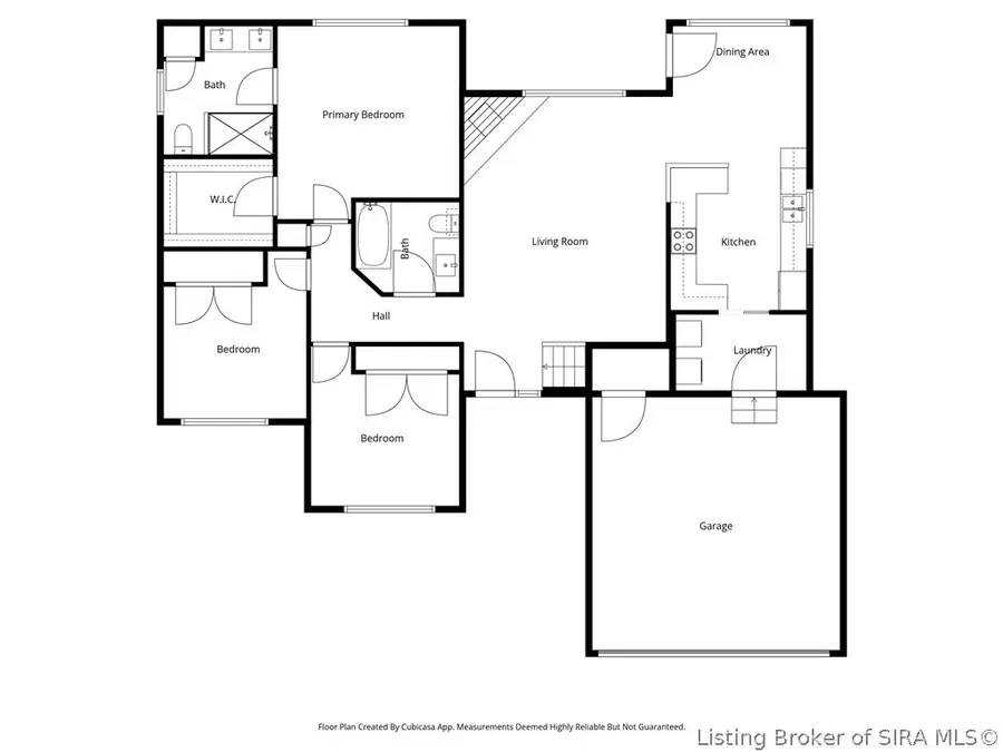 5012 Oakhill Lane, Georgetown, IN 47122 - #3