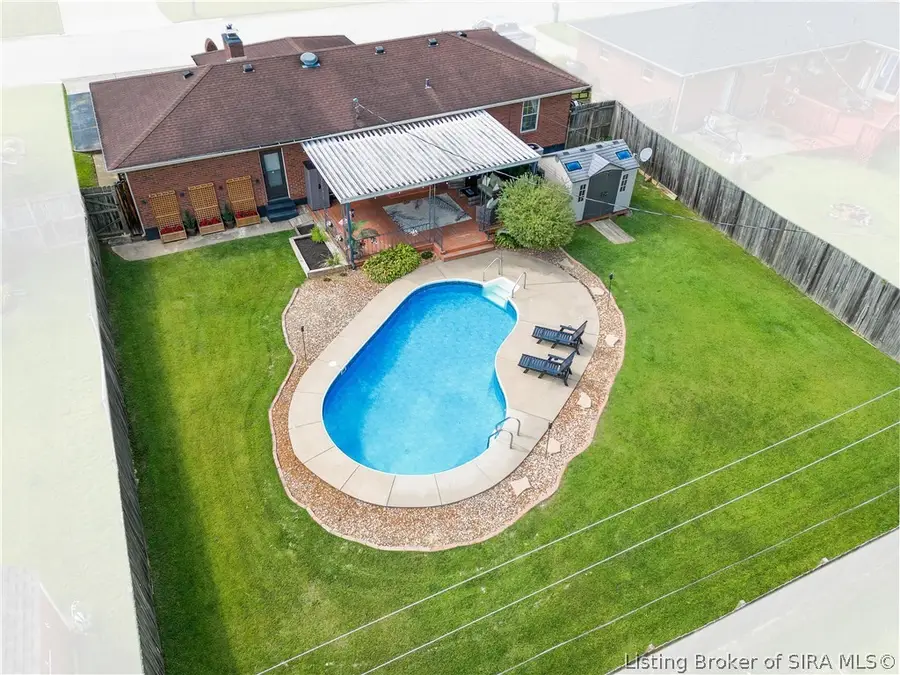 94 Tingle Drive, New Albany, IN 47150 - #3