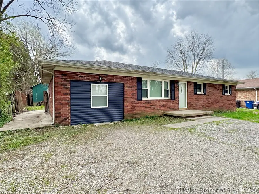 1927 W Booe Road, Austin, IN 47102 - #3