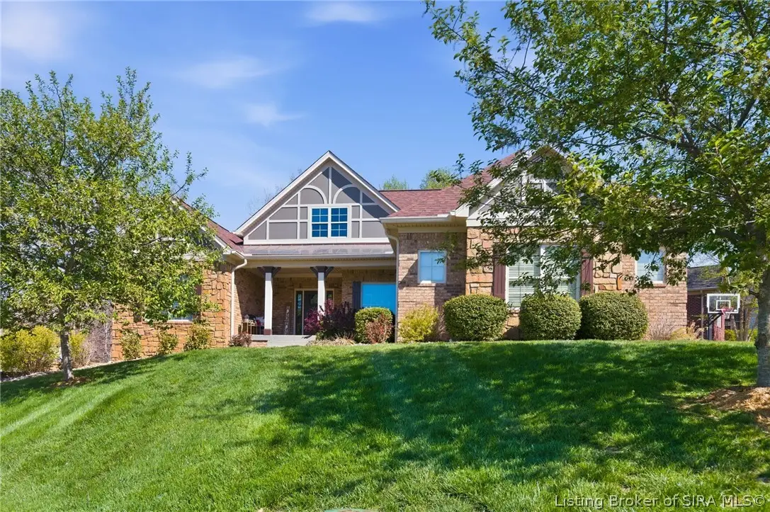 3400 Royal Lake Drive, Floyds Knobs, IN 47119 - #1