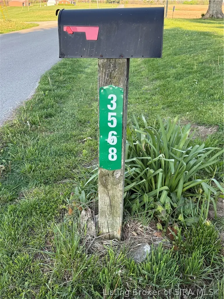 3568 W Mount Tabor Road, Salem, IN 47167 - #2