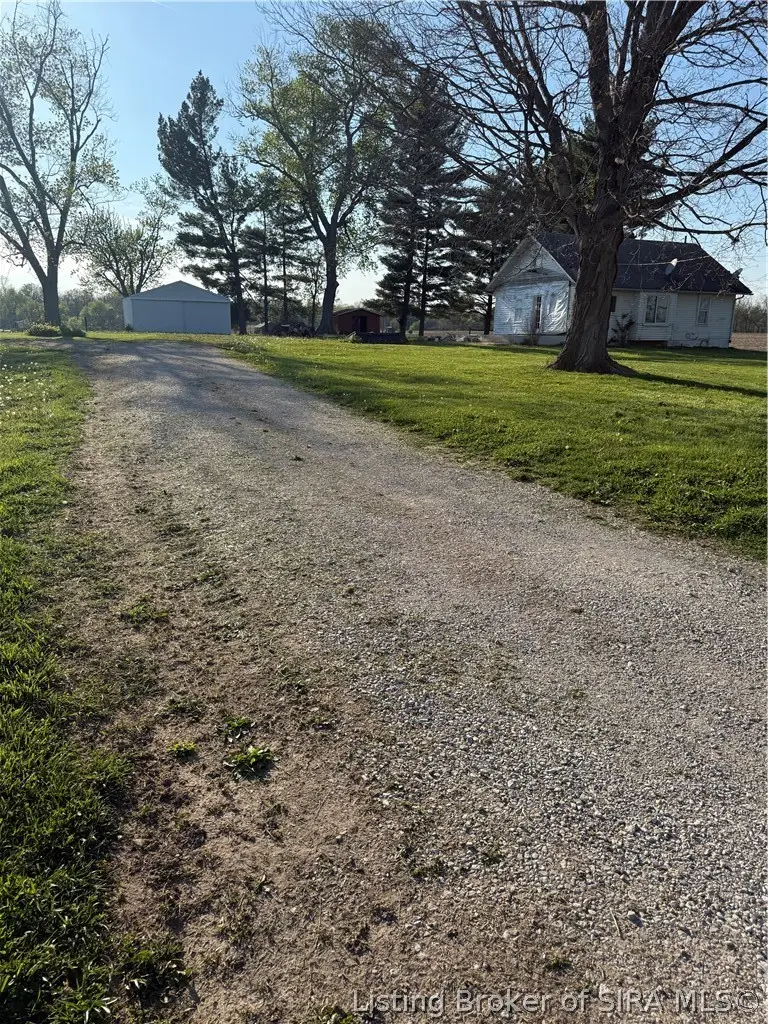 3568 W Mount Tabor Road, Salem, IN 47167 - #3