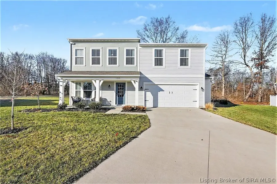 1210 Sir Barton Court, Memphis, IN 47143 - #2