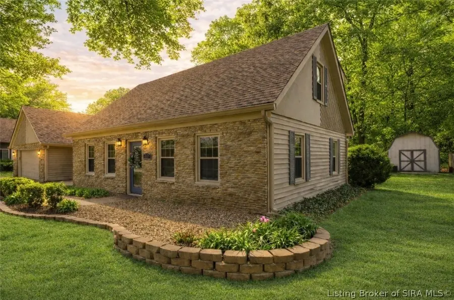 609 Catalpa Street, Sellersburg, IN 47172 - #3