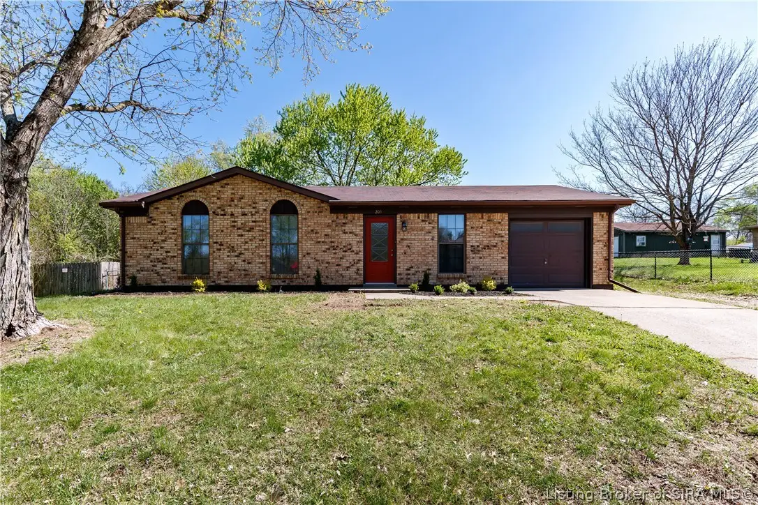 203 Bates Drive, Charlestown, IN 47111 - #1
