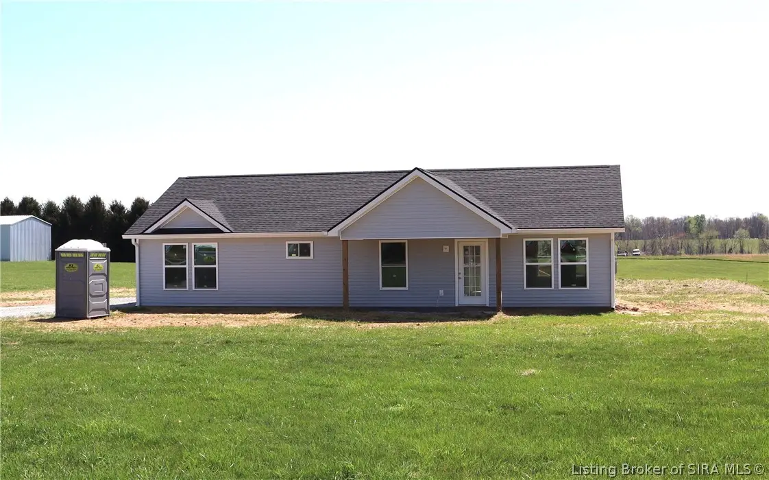 2263 S Boston Pekin Road, Salem, IN 47167 - #1