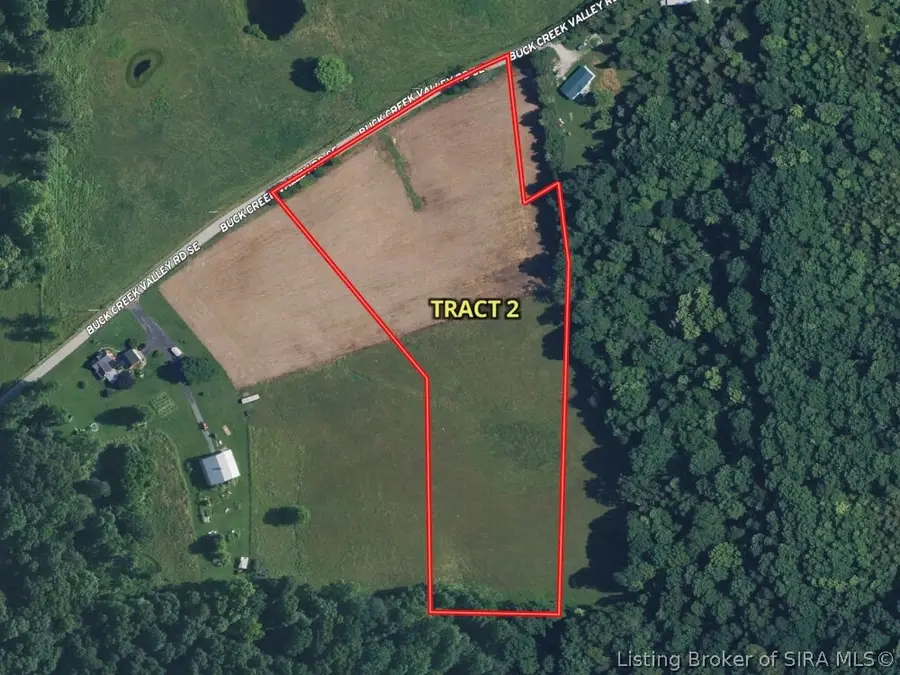 Tract 2 Buck Creek Valley Road Se, Corydon, IN 47112 - #2