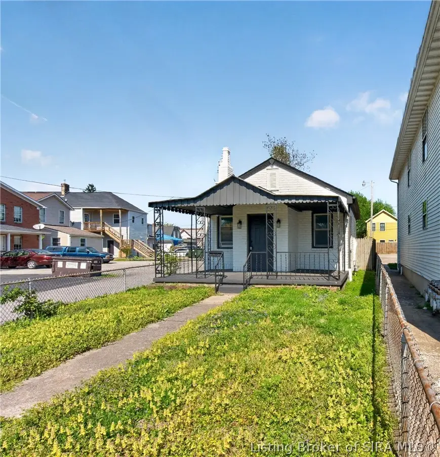 324 E 11th Street, New Albany, IN 47150 - #3