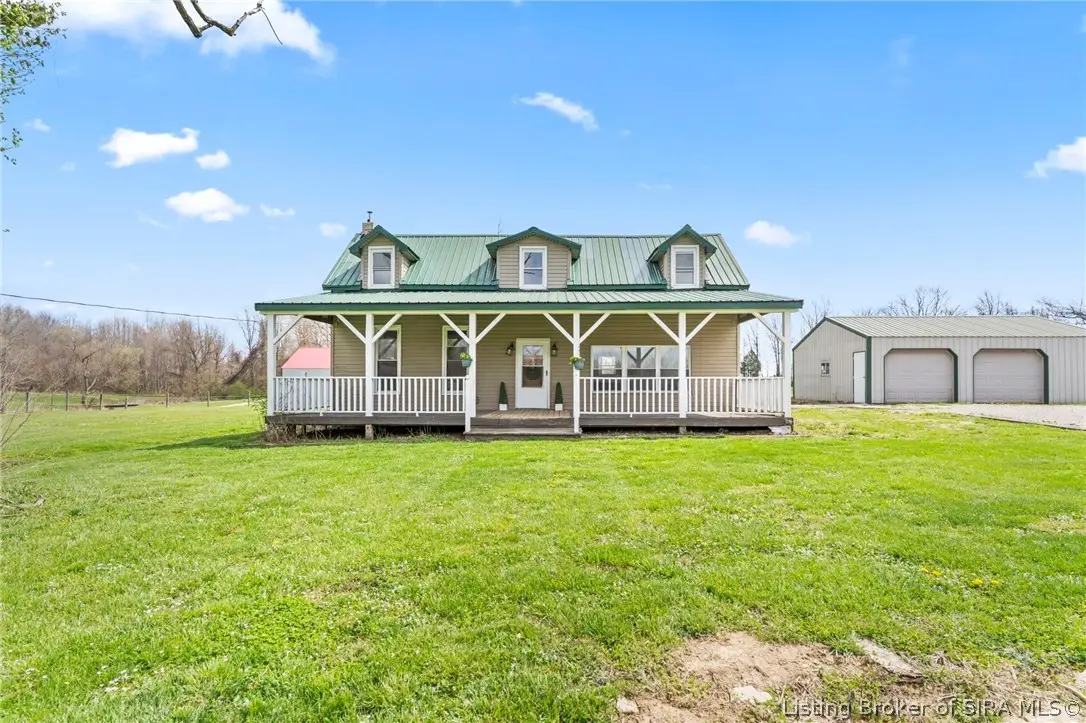1498 N 450 W, Madison, IN 47250 - #1