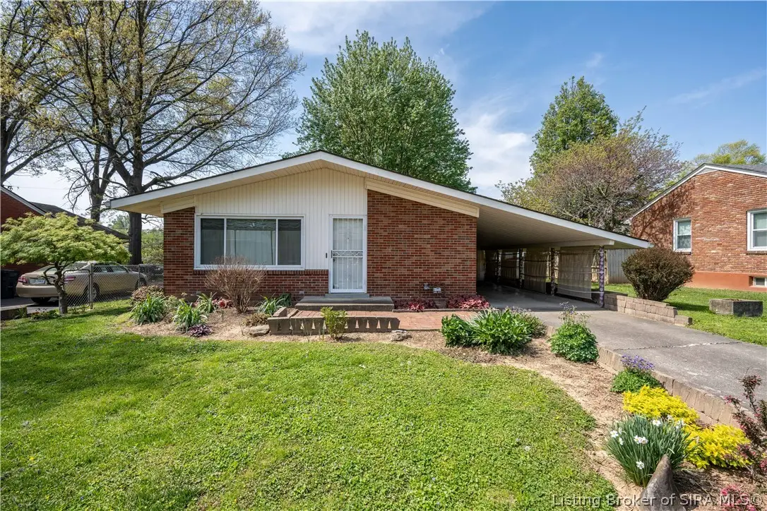 1533 Cliftwood Drive, Clarksville, IN 47129 - #1