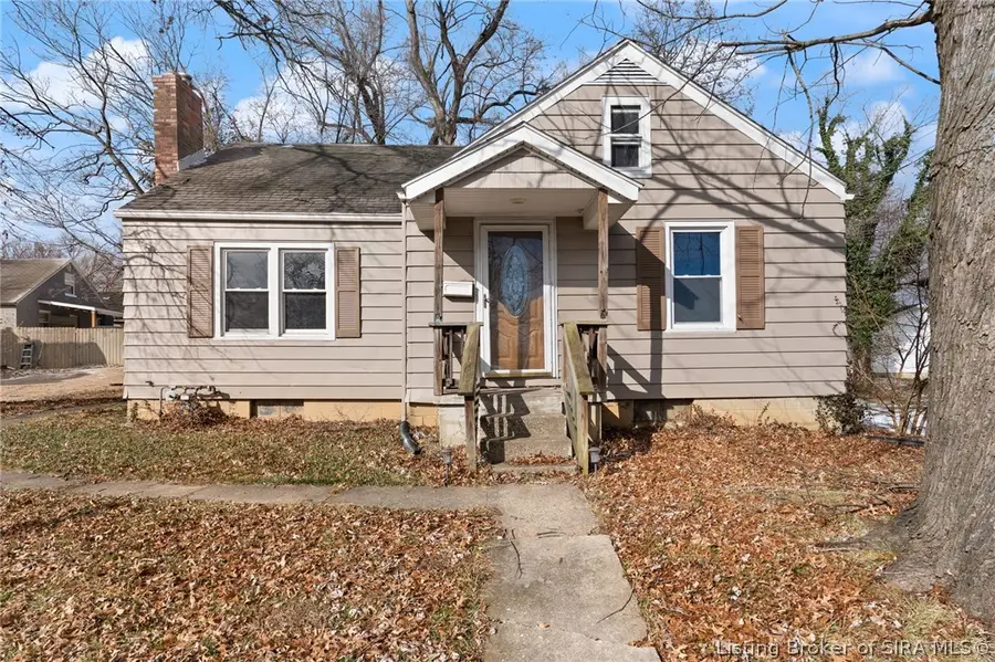 2109 Wood Avenue, New Albany, IN 47150 - #2