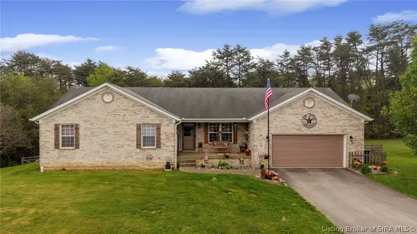 2206 Hebron Church Road, Henryville, IN 47126