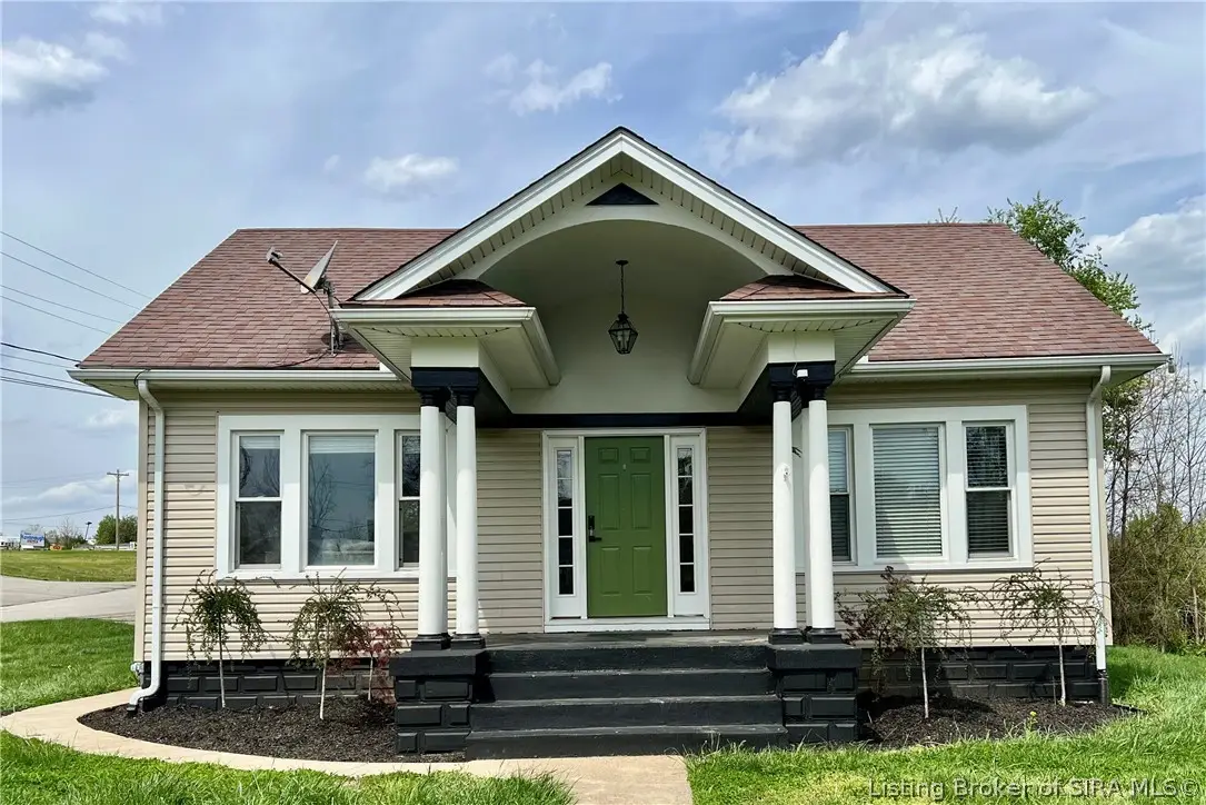 104 S Francke Road, Henryville, IN 47126 - #1
