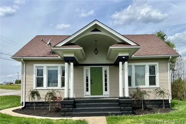 104 S Francke Road, Henryville, IN 47126