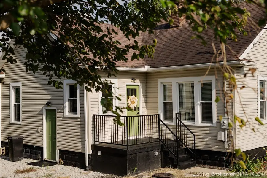 104 S Francke Road, Henryville, IN 47126 - #2